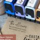 Design Your Own Custom Return Address Stamp | Old Stamp Collecting Guide: Discover, Value & Preserve Vintage Stamps