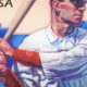 Honoring Baseball: First Player on a US Postage Stamp | Old Stamp Collecting Guide: Discover, Value & Preserve Vintage Stamps
