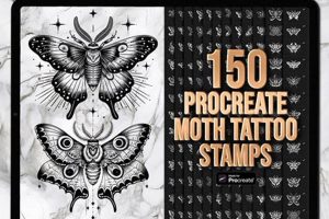 Moth Tramp Stamp: Designs & Meaning Old Stamp Collecting Guide: Discover, Value & Preserve Vintage Stamps Moth Tramp Stamp: Designs & Meaning | Old Stamp Collecting Guide: Discover, Value & Preserve Vintage Stamps