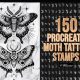 Moth Tramp Stamp: Designs & Meaning | Old Stamp Collecting Guide: Discover, Value & Preserve Vintage Stamps