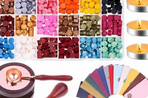Wax Sealing Stamp Kit Old Stamp Collecting Guide: Discover, Value & Preserve Vintage Stamps Wax Sealing Stamp Kit | Old Stamp Collecting Guide: Discover, Value & Preserve Vintage Stamps