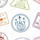 Guide to Europe Passport Stamps & Regulations | Old Stamp Collecting Guide: Discover, Value & Preserve Vintage Stamps