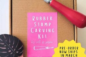 Rubber Stamp Carving Kit Old Stamp Collecting Guide: Discover, Value & Preserve Vintage Stamps Rubber Stamp Carving Kit | Old Stamp Collecting Guide: Discover, Value & Preserve Vintage Stamps