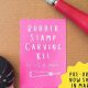 Rubber Stamp Carving Kit | Old Stamp Collecting Guide: Discover, Value & Preserve Vintage Stamps