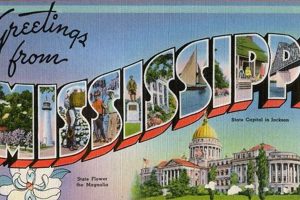 Vintage Mississippi Postcards: A Southern Charm Old Stamp Collecting Guide: Discover, Value & Preserve Vintage Stamps Vintage Mississippi Postcards: A Southern Charm | Old Stamp Collecting Guide: Discover, Value & Preserve Vintage Stamps