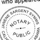 Official Notary Stamp Examples &amp; Guide | Old Stamp Collecting Guide: Discover, Value & Preserve Vintage Stamps
