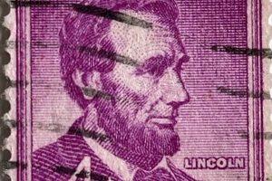 Classic 1869 Lincoln Purple 4 Cent Stamp Guide Old Stamp Collecting Guide: Discover, Value & Preserve Vintage Stamps Classic 1869 Lincoln Purple 4 Cent Stamp Guide | Old Stamp Collecting Guide: Discover, Value & Preserve Vintage Stamps