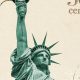 Historic Statue of Liberty Stamp Values: A Guide | Old Stamp Collecting Guide: Discover, Value & Preserve Vintage Stamps