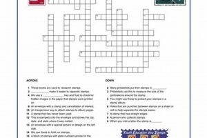 Stamp Collecting Crossword Clue 9 Letters Old Stamp Collecting Guide: Discover, Value & Preserve Vintage Stamps Stamp Collecting Crossword Clue 9 Letters | Old Stamp Collecting Guide: Discover, Value & Preserve Vintage Stamps