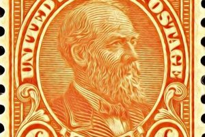 Classic Garfield 6-Cent Stamp: A Collector's Gem Old Stamp Collecting Guide: Discover, Value & Preserve Vintage Stamps Classic Garfield 6-Cent Stamp: A Collector's Gem | Old Stamp Collecting Guide: Discover, Value & Preserve Vintage Stamps