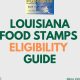 Louisiana Food Stamp Benefit Amount | Old Stamp Collecting Guide: Discover, Value & Preserve Vintage Stamps