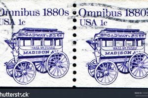 Classic Omnibus Postage Stamps of the 1880s Old Stamp Collecting Guide: Discover, Value & Preserve Vintage Stamps Classic Omnibus Postage Stamps of the 1880s | Old Stamp Collecting Guide: Discover, Value & Preserve Vintage Stamps