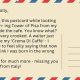 Postcard Writing 101: Which Side to Write On? | Old Stamp Collecting Guide: Discover, Value & Preserve Vintage Stamps
