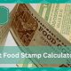 Food Stamp Calculator Az | Old Stamp Collecting Guide: Discover, Value & Preserve Vintage Stamps