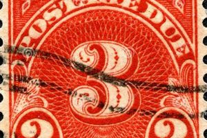 Classic 3 Cent Postage Due Stamps: A Guide | Old Stamp Collecting Guide: Discover, Value & Preserve Vintage Stamps