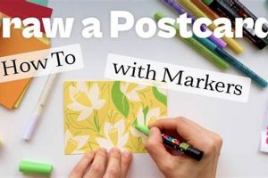 Draw A Postcard Old Stamp Collecting Guide: Discover, Value & Preserve Vintage Stamps Draw A Postcard | Old Stamp Collecting Guide: Discover, Value & Preserve Vintage Stamps