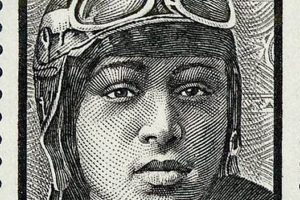 Honoring Bessie Coleman: A Postage Stamp Legacy Old Stamp Collecting Guide: Discover, Value & Preserve Vintage Stamps Honoring Bessie Coleman: A Postage Stamp Legacy | Old Stamp Collecting Guide: Discover, Value & Preserve Vintage Stamps
