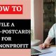 File 990 Postcard Online: Easy Guide &amp; Tips | Old Stamp Collecting Guide: Discover, Value & Preserve Vintage Stamps