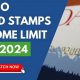 Idaho Food Stamp Income Limits &amp; Eligibility | Old Stamp Collecting Guide: Discover, Value & Preserve Vintage Stamps