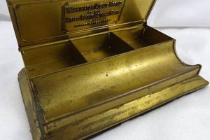 Antique Brass Postage Stamp Holders & Cases Old Stamp Collecting Guide: Discover, Value & Preserve Vintage Stamps Antique Brass Postage Stamp Holders & Cases | Old Stamp Collecting Guide: Discover, Value & Preserve Vintage Stamps