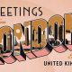 Greetings From Postcard Font | Old Stamp Collecting Guide: Discover, Value & Preserve Vintage Stamps