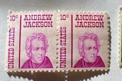 Classic Andrew Jackson 10 Cent Stamp Guide Old Stamp Collecting Guide: Discover, Value & Preserve Vintage Stamps Classic Andrew Jackson 10 Cent Stamp Guide | Old Stamp Collecting Guide: Discover, Value & Preserve Vintage Stamps