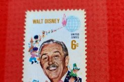 Classic Walt Disney 6 Cent Stamp: A Collector's Gem Old Stamp Collecting Guide: Discover, Value & Preserve Vintage Stamps Classic Walt Disney 6 Cent Stamp: A Collector's Gem | Old Stamp Collecting Guide: Discover, Value & Preserve Vintage Stamps