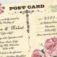 Charming Wedding Shower Postcard Invites | Old Stamp Collecting Guide: Discover, Value & Preserve Vintage Stamps