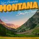 Montana Postcard | Old Stamp Collecting Guide: Discover, Value & Preserve Vintage Stamps
