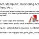 The Sugar & Stamp Acts: Colonial Revolt | Old Stamp Collecting Guide: Discover, Value & Preserve Vintage Stamps