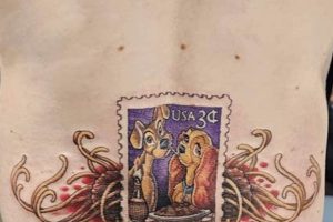 Funny Tramp Stamp Ideas: Hilarious Designs Old Stamp Collecting Guide: Discover, Value & Preserve Vintage Stamps Funny Tramp Stamp Ideas: Hilarious Designs | Old Stamp Collecting Guide: Discover, Value & Preserve Vintage Stamps