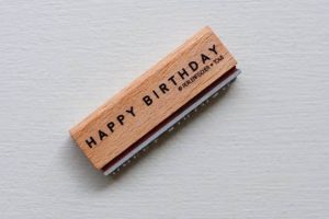 Happy Birthday Rubber Stamp Old Stamp Collecting Guide: Discover, Value & Preserve Vintage Stamps Happy Birthday Rubber Stamp | Old Stamp Collecting Guide: Discover, Value & Preserve Vintage Stamps