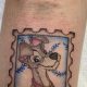 Lady & the Tramp Tramp Stamps: A History | Old Stamp Collecting Guide: Discover, Value & Preserve Vintage Stamps
