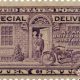 Vintage 10 Cent Special Delivery Stamps: A Collector's Guide | Old Stamp Collecting Guide: Discover, Value & Preserve Vintage Stamps