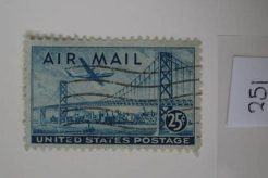 Value of US Airmail 25 Cent Stamps: A Guide Old Stamp Collecting Guide: Discover, Value & Preserve Vintage Stamps Value of US Airmail 25 Cent Stamps: A Guide | Old Stamp Collecting Guide: Discover, Value & Preserve Vintage Stamps