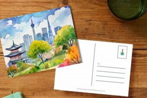 Authentic Korean Postcards: History & Culture Old Stamp Collecting Guide: Discover, Value & Preserve Vintage Stamps Authentic Korean Postcards: History & Culture | Old Stamp Collecting Guide: Discover, Value & Preserve Vintage Stamps