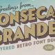 Vintage Postcard Font Greetings From Designs | Old Stamp Collecting Guide: Discover, Value & Preserve Vintage Stamps