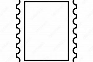 Anatomy of a Postage Stamp Outline: A Detailed Guide Old Stamp Collecting Guide: Discover, Value & Preserve Vintage Stamps Anatomy of a Postage Stamp Outline: A Detailed Guide | Old Stamp Collecting Guide: Discover, Value & Preserve Vintage Stamps