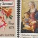 Classic 1975 Christmas Postage Stamp Guide | Old Stamp Collecting Guide: Discover, Value & Preserve Vintage Stamps