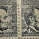 Historic Lincoln 4-Cent Stamp Values & Prices | Old Stamp Collecting Guide: Discover, Value & Preserve Vintage Stamps