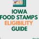 Check Iowa Food Stamp Eligibility Requirements | Old Stamp Collecting Guide: Discover, Value & Preserve Vintage Stamps