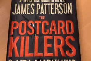 James Patterson's Postcard Killers: A Thriller Old Stamp Collecting Guide: Discover, Value & Preserve Vintage Stamps James Patterson's Postcard Killers: A Thriller | Old Stamp Collecting Guide: Discover, Value & Preserve Vintage Stamps