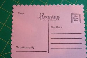 Anatomy of a Postcard: Decoding the Backing Old Stamp Collecting Guide: Discover, Value & Preserve Vintage Stamps Anatomy of a Postcard: Decoding the Backing | Old Stamp Collecting Guide: Discover, Value & Preserve Vintage Stamps