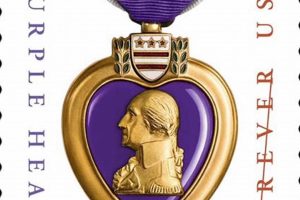 Honoring Valor: The Purple Heart Postage Stamp Story Old Stamp Collecting Guide: Discover, Value & Preserve Vintage Stamps Honoring Valor: The Purple Heart Postage Stamp Story | Old Stamp Collecting Guide: Discover, Value & Preserve Vintage Stamps