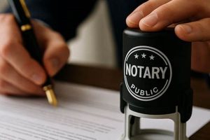 Notary Stamp Expiration: How Long is it Valid For? Old Stamp Collecting Guide: Discover, Value & Preserve Vintage Stamps Notary Stamp Expiration: How Long is it Valid For? | Old Stamp Collecting Guide: Discover, Value & Preserve Vintage Stamps