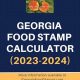 Georgia Food Stamp Income Limits & Requirements 2024 | Old Stamp Collecting Guide: Discover, Value & Preserve Vintage Stamps