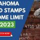 OKLAHOMA Food Stamp Income Limits & Guidelines 2024 | Old Stamp Collecting Guide: Discover, Value & Preserve Vintage Stamps