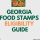 GA Food Stamp Income Limits & Eligibility for 2024 | Old Stamp Collecting Guide: Discover, Value & Preserve Vintage Stamps