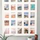 Creative Postcard Gallery Wall Ideas & Inspiration | Old Stamp Collecting Guide: Discover, Value & Preserve Vintage Stamps