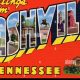 Vintage Nashville Postcards: Memories of Music City | Old Stamp Collecting Guide: Discover, Value & Preserve Vintage Stamps